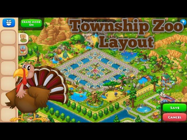 Township ZOO Layout