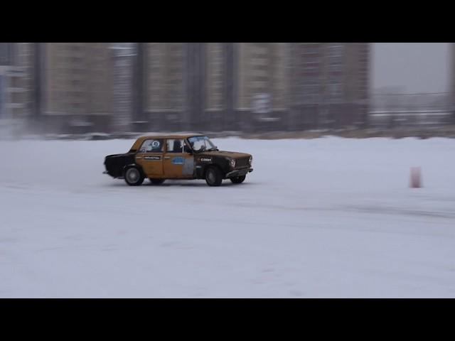 Clubturbo Winter Drift Cup ВАЗ 21013