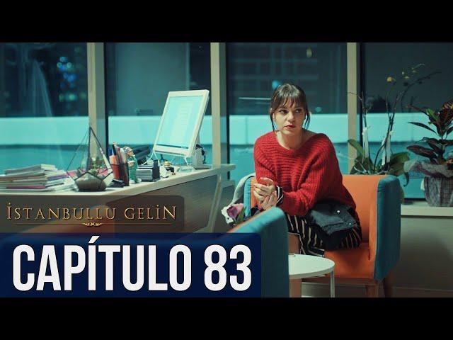 La Novia De Estambul Capítulo 83 (Doblada En Español)