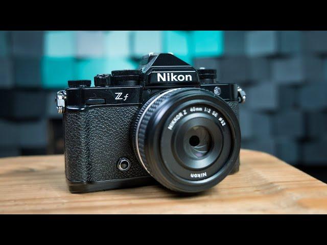 Nikon Zf: the only review you need