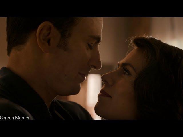 Steve and Peggy Dance // Ending Scene | Avengers: Endgame [Open Matte/IMAX HD]