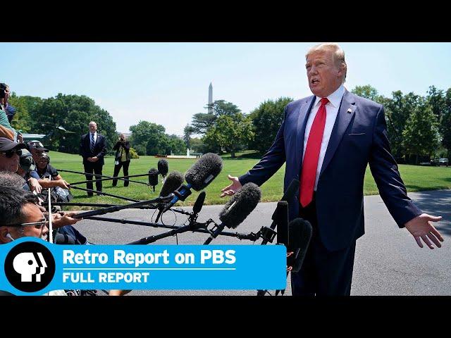 The History of Presidential Wars Against the Press | Full Report | Retro Report on PBS