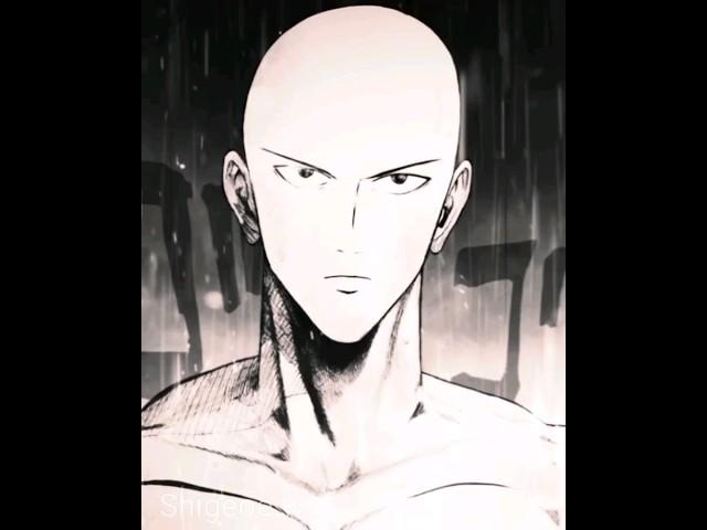 Saitama vs God edit/Flashbacks #onepunchman #manga #saitama #youtubeshorts