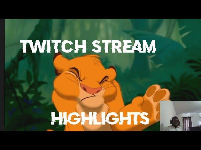 A TASTE OF MY TWITCH STREAM | WOO SUB BUTTON | oOScorpz