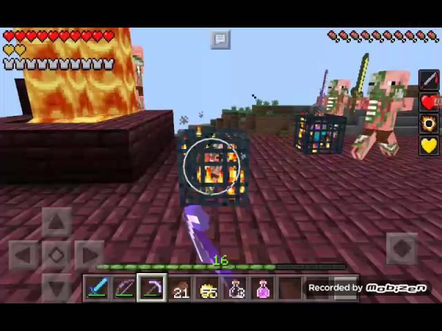 Jojo lp minecraft fin