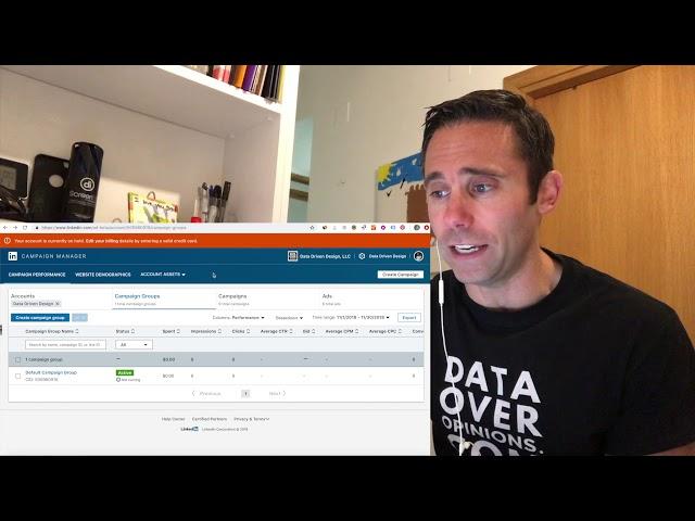 How To Set Up And Install The LinkedIn Tracking Pixel: Data Driven Daily Tip 231