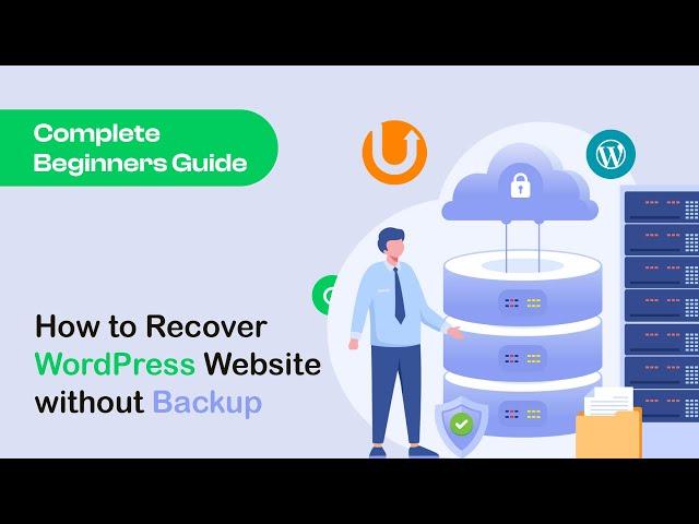 Restore WordPress Website without Backup | By WP Bravo