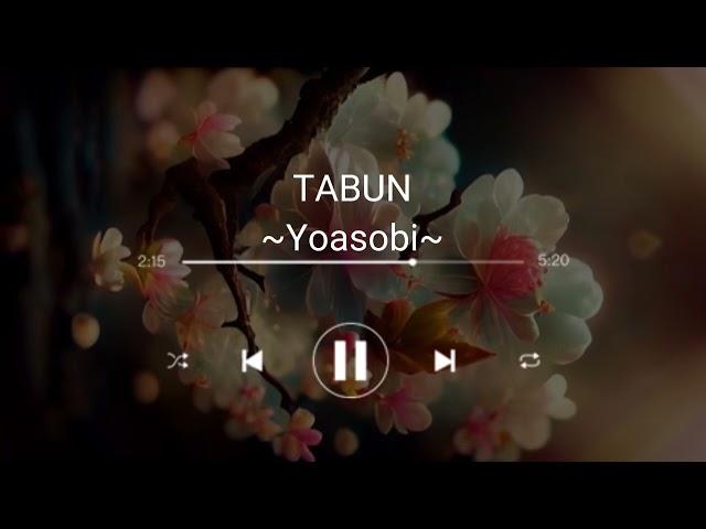 [1 hour] YOASOBI - たぶん (TABUN)