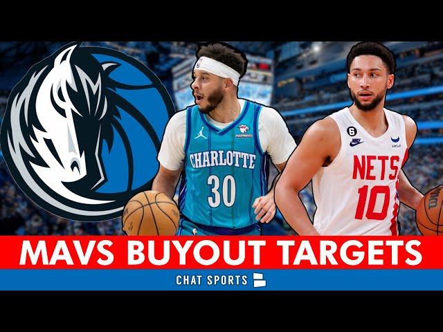 Mavericks Rumors: Top NBA Buyout Candidates Mavs Can Sign Ft. Ben Simmons & Seth Curry