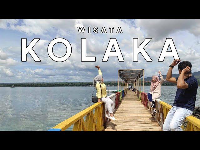 10 TEMPAT WISATA DI Kolaka 2024 TERBARU, Viral & Lagi Hits Paling Populer