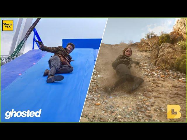 Ghosted - VFX Breakdown by beloFX