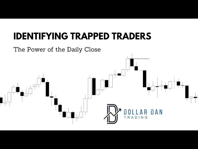 Identifying Trapped Traders  - The Power of the Daily Close