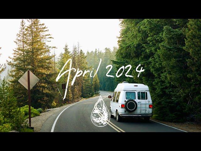 Indie/Rock/Alternative Compilation - April 2024 (2-Hour Playlist)