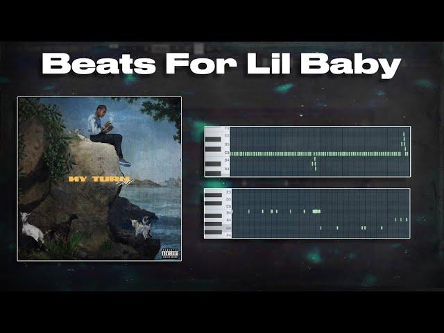 How To Make Orchestral Beats For Lil Baby | FL Studio Tutorial 2021