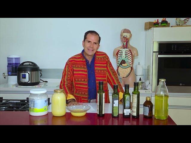 Aceites esenciales para la vida - Doctor Rojas