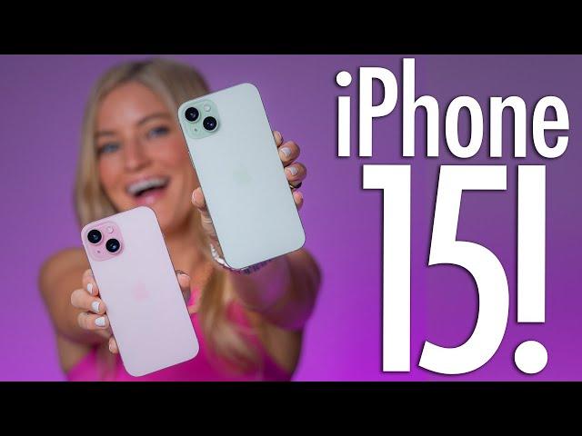 NEW iPhone 15 Review - It's more than you think..