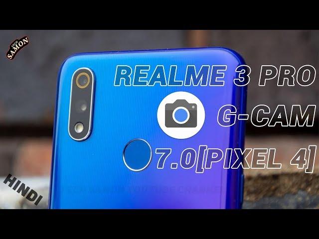 Realme 3 pro latest GCam Pixel 4 latest 7.0 GCam