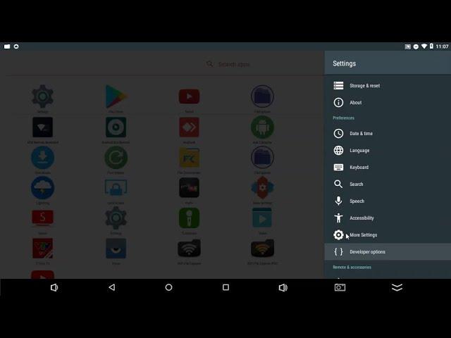 Enable ADB over Wifi on some android stock boxes