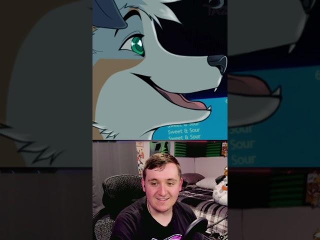 FURRY ART vs FURRY IRL