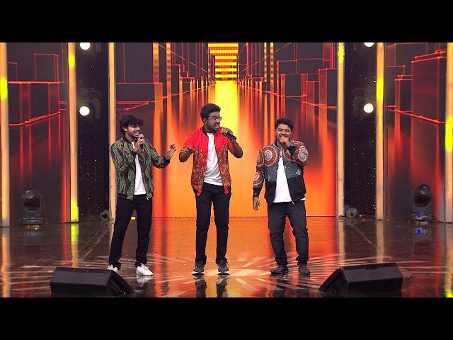 Arjunaru Villu Song by #Sanjiv #Vikram & #Arun  | Super Singer 10 | Episode Preview | 22 June