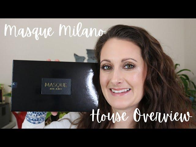 Masque Milano House Overview // Subscriber Request