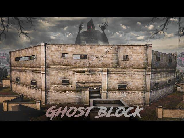 भूतिया खंडर - Ghost block || Horror Story Free Fire || Kar98 Army