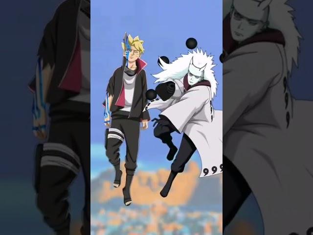 borushiki vs obidara