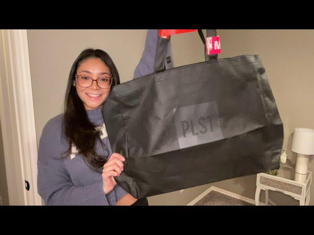 Fukubukuro (lucky bag) Unboxing!!! PLST!!!