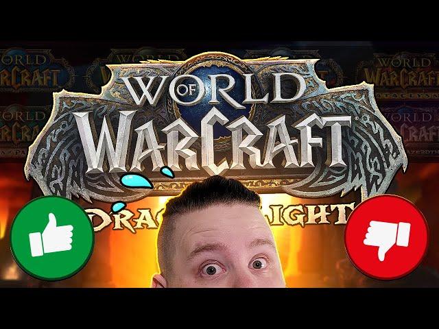 FUN / NOT FUN: WoW Expansions Edition