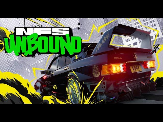 Как начать заново проходить Need for Speed Unbound?