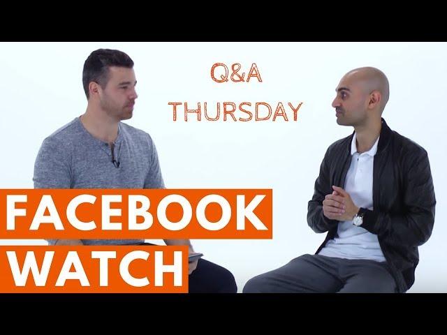 Facebook Watch vs. YouTube | Which One Is More Important for Video Marketing?