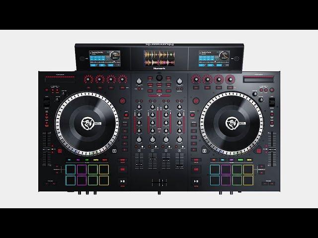 Review: Numark NS7 III Controller