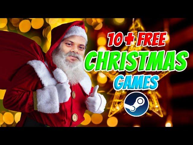 10+ FREE GAMES ON STEAM CLAIM NOW 🩵