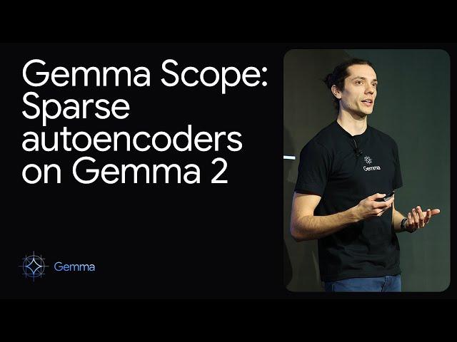 Demo: Gemma Scope: Sparse autoencoders on Gemma 2