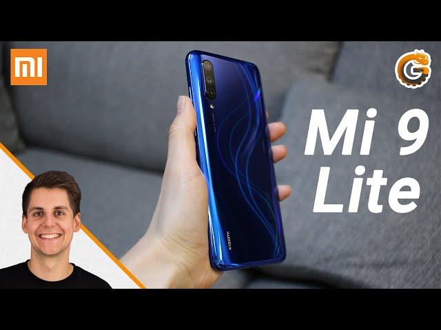 Xiaomi Mi 9 Lite: Luxus für die Mittelklasse! - Test