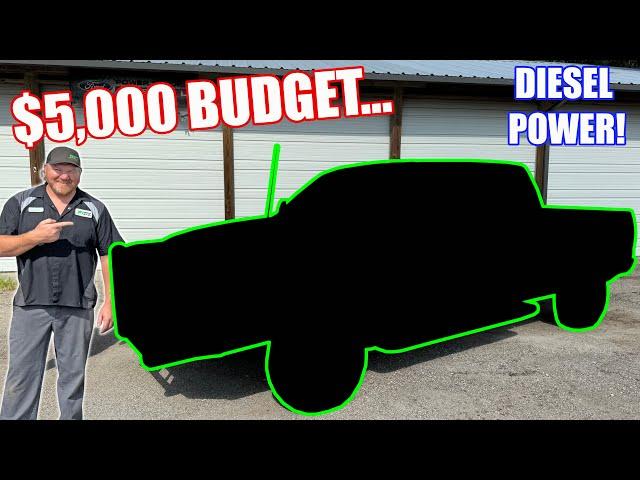 We Bought A 500,000+ Mile Diesel Truck To Beat Cleetus And The Gang At Their Own Challenge!!!