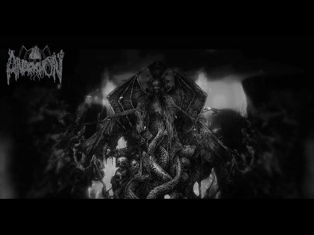 Anarkhon - Phantasmagorical Personification Of The Death Temple - (Lyric Video)