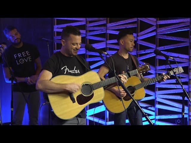 KFOG Private Concert: O.A.R. - "I Go Through"