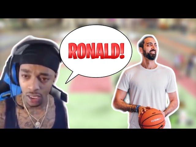FlightReacts Raging At Ronnie2k Compilation