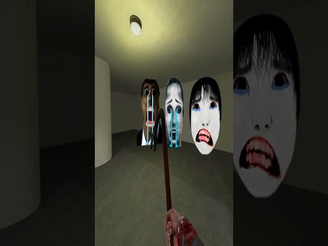 Saving All Babies From Angry Human And Police Munci Nextbot Gmod