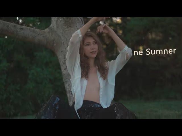 Jasmine Sumner Video Portrait  -  Summer Vibes