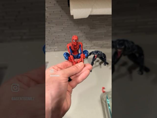 Spider-Man No Way Home Marvel Legends MOD/ Customize