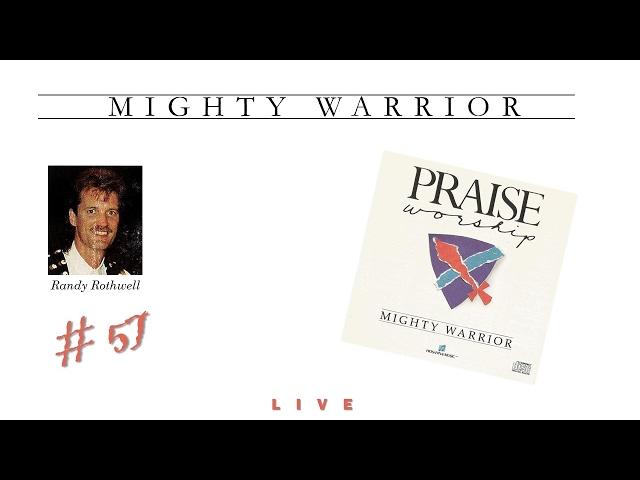 Randy Rothwell-  Mighty Warrior (Full) (1987)