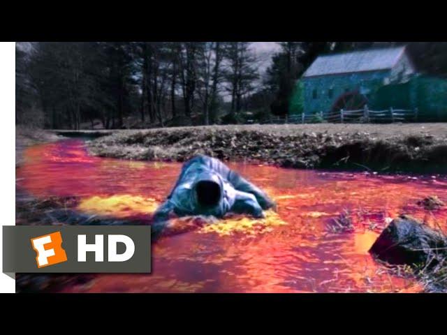 The Unholy (2021) - River of Blood Scene (3/10) | Movieclips