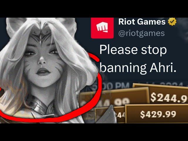 How a $499.99 Skin Changed League of Legends
