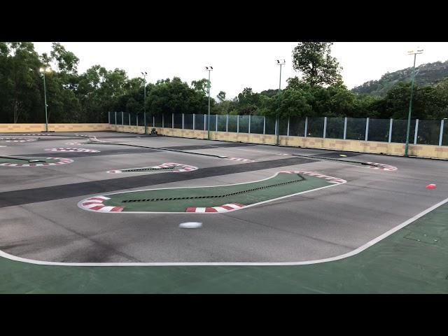 Jordan Valley RC Track A