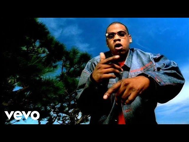 JAY-Z - I Just Wanna Love U (Give It 2 Me)