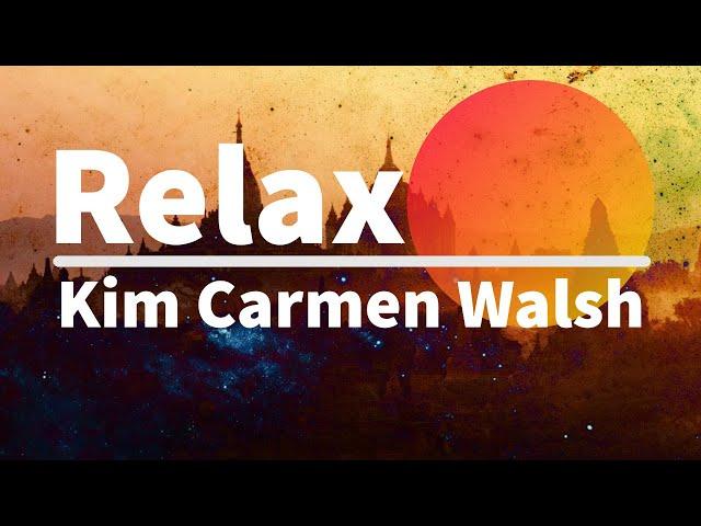  Mindful Relaxation ~ Sleep Hypnosis ~ Female voice of Kim Carmen Walsh