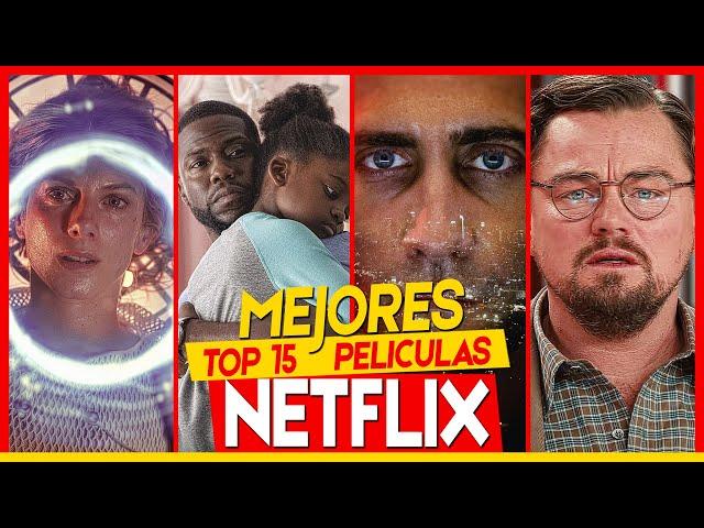 Top 10 Mejores Peliculas de Netflix 2021 | Top Cinema