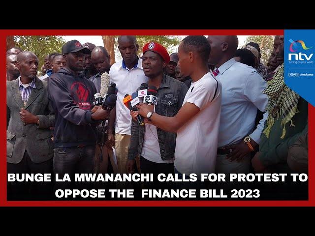 Bunge la Mwananchi calls for protest to oppose the implementation of the Finance Bill 2023